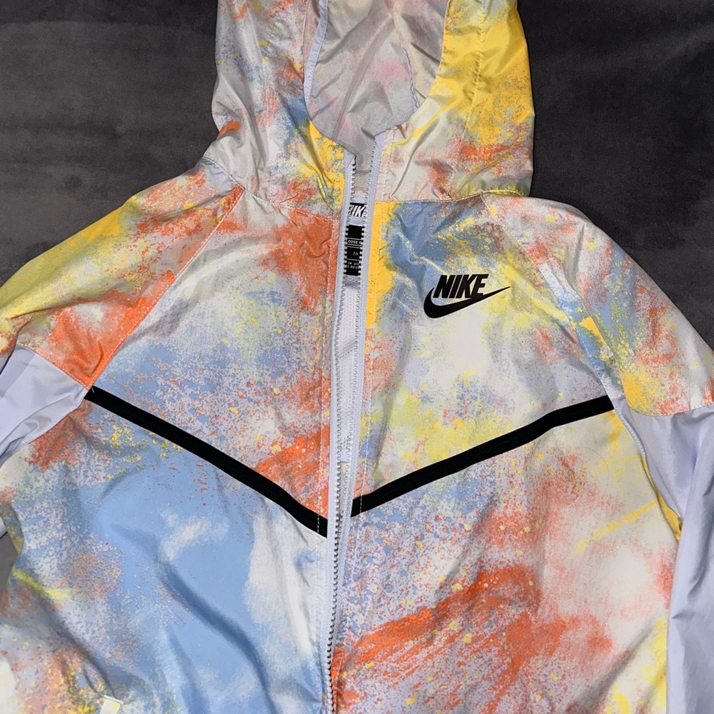 Nike Rain Coat